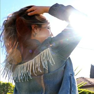 Levi’s Jean Jacket